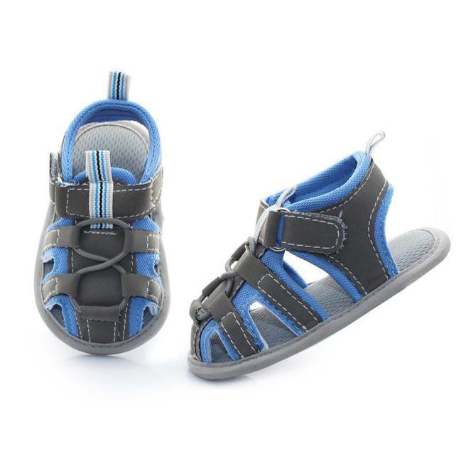 Baby Boy Sandals Anti-Slip Shoes Bump baby and beyond