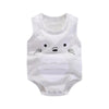 Load image into Gallery viewer, Baby Boys Girls Romper Cartoon Cat Bump baby and beyond