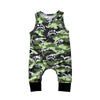 Load image into Gallery viewer, Baby Boys Romper Dino Jumpsuit Bump baby and beyond