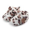 Load image into Gallery viewer, Baby First Walker Crib Soft Leopard Shoes Bump baby and beyond