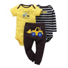 Load image into Gallery viewer, Baby Fleece Sets Unisex Romper Pant Bump baby and beyond