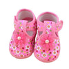 Load image into Gallery viewer, Baby Flower Soft Crib Scandal Shoes Bump baby and beyond
