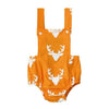 Load image into Gallery viewer, Baby Girl Backless Deer Romper Costume Bump baby and beyond