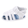 Load image into Gallery viewer, Baby Girl Soft Sole Sandals Shoes Bump baby and beyond