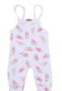 Baby Girl White Watermelon Romper Clothes Bump baby and beyond