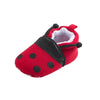 Load image into Gallery viewer, Baby Girls Flats Soft Crib Shoes Bump baby and beyond