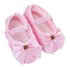Load image into Gallery viewer, Baby Girls Ribbons Bowknot Shoes Bump baby and beyond