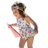 Load image into Gallery viewer, Baby Romper Vintage Baby Girls Playsuit Bump baby and beyond