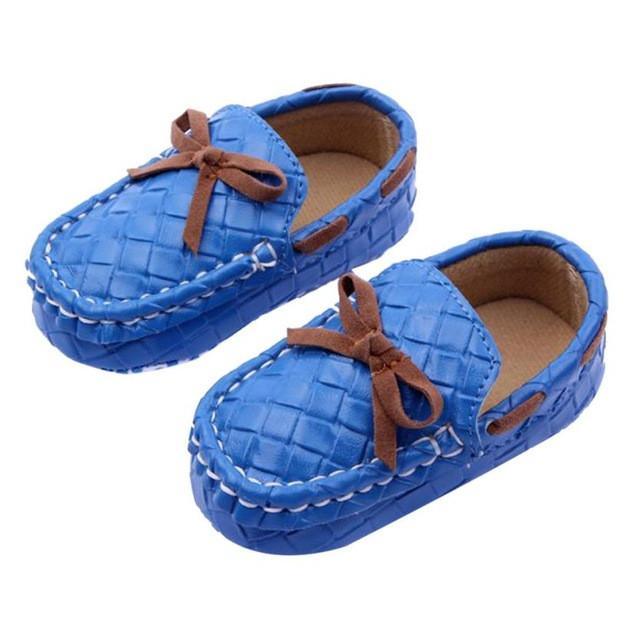 Baby Soft Sole Crib Anti-Slip shoes Bump baby and beyond