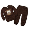 Baby Unisex Animals Sweatshirts Pants Outfit Bump baby and beyond
