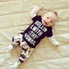 Load image into Gallery viewer, Baby Unisex Boys Girls T Shirt Pants Outfit Clothes Bump baby and beyond