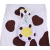 Baby Unisex Cow Costume Animal Outfit Bump baby and beyond