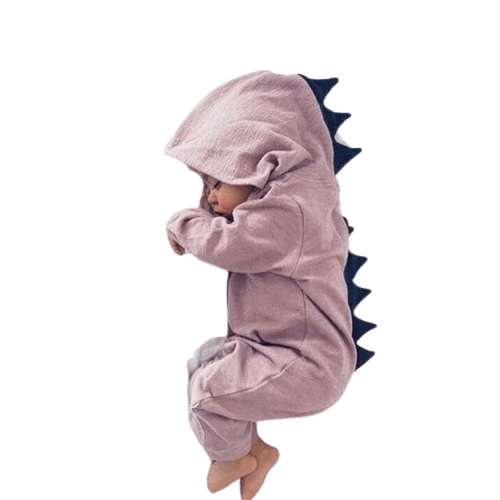 Baby Unisex Dinosaur Costume Romper Clothes Bump baby and beyond