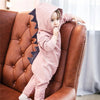 Load image into Gallery viewer, Baby Unisex Dinosaur Costume Romper Clothes Bump baby and beyond