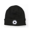 Bluetooth 5.0 Led Stereo Rechargeable Warm Hat Bump baby and beyond