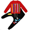 Load image into Gallery viewer, Boys print tassels sweatshirts Haren pants Bump baby and beyond
