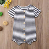 Brand New Baby Boy Girl Romper Clothes Bump baby and beyond