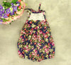 Load image into Gallery viewer, Casual Baby Girls Flower Romper Jumpsuit Bump baby and beyond