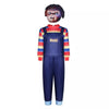 Load image into Gallery viewer, Child’s Play Chucky Halloween Costume Bump baby and beyond