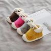 Children Girls Boys Thickened Warm Walking Shoes Bump baby and beyond