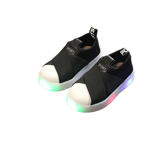 Children Led Sneakers Casual Sport Shoes Bump baby and beyond
