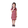 Load image into Gallery viewer, Children Qipao Chinese New Year Cheongsam Girls Clothes Bump baby and beyond