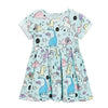 Load image into Gallery viewer, Children unicorn party costume dresses Bump baby and beyond