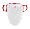 Load image into Gallery viewer, Christmas Adult Santa Claus Face Mask Bump baby and beyond