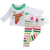Load image into Gallery viewer, Christmas Toddler Girl Reindeer Dress Bump baby and beyond
