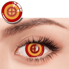Load image into Gallery viewer, Colorful Contact Eye Lenses Anime Muticolor Bump baby and beyond