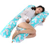 Comfortable Cow Design Pregnant Pillow Bump baby and beyond