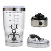 Load image into Gallery viewer, Electric Rechargeable Portable Bottle Shake Mixer Bump baby and beyond