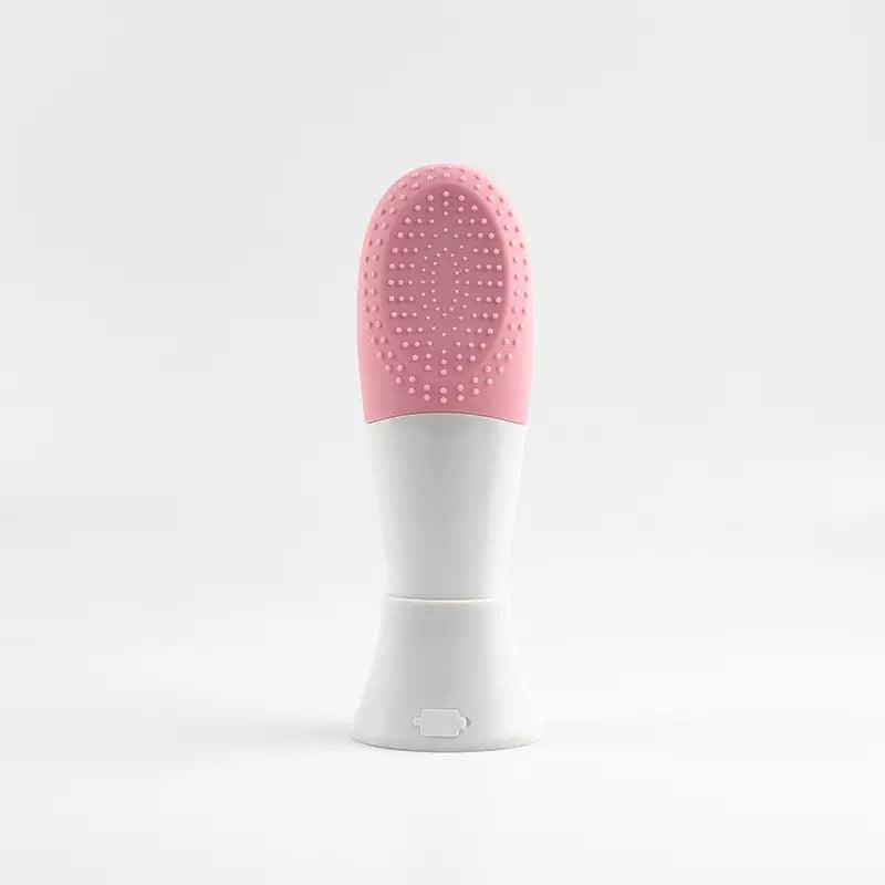 Electric Silicone Facial Deep Cleansing Brush Bump baby and beyond