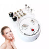 Facial microdermabrasion machine for skin peeling Bump baby and beyond