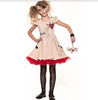 Load image into Gallery viewer, Fashion Kids Voodoo Dress Halloween Costume Bump baby and beyond