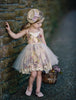 Load image into Gallery viewer, Flower Girl Elegant Sleeveless Dress Bump baby and beyond
