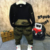 Load image into Gallery viewer, Full Sleeve Shirt Pant Youth Camo Outfit Bump baby and beyond