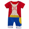 Funny Baby Boy Romper One Piece Costume Bump baby and beyond