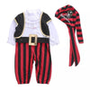 Load image into Gallery viewer, Halloween Boys Captain Cosplay Costume Bump baby and beyond