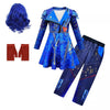 Load image into Gallery viewer, Halloween Descendant 3 Evie Mal Cosplay Costume Bump baby and beyond