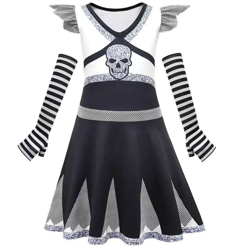 Halloween Zombies 2 Addison Fancy Girls Costume Bump baby and beyond