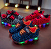 Load image into Gallery viewer, Unisex Toddler Baby Boys Girls Beautiful Led Sneakers Shoes - bump baby and beyond
