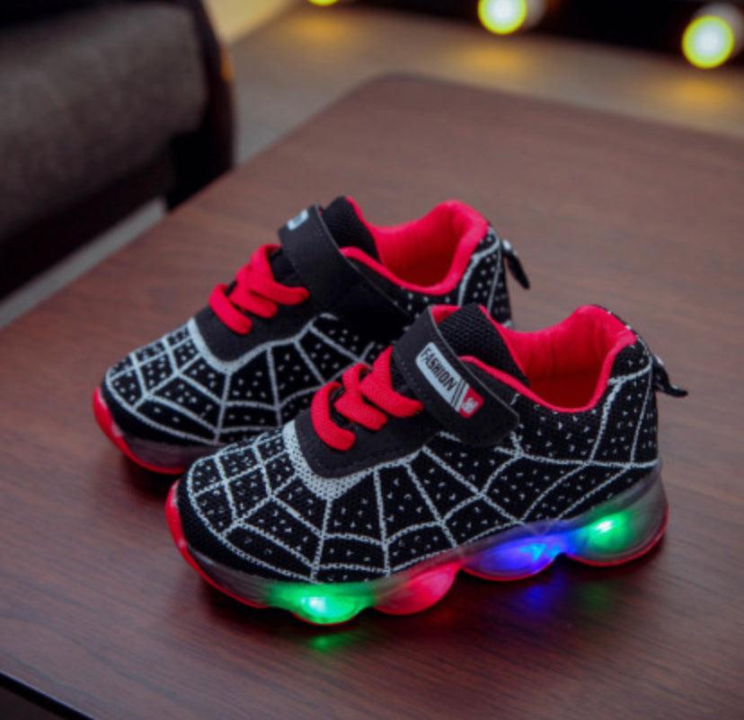 Unisex Toddler Baby Boys Girls Beautiful Led Sneakers Shoes - bump baby and beyond