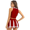 Load image into Gallery viewer, Women Cheerleader Uniform Costume