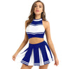 Load image into Gallery viewer, Women Cheerleader Uniform Costume