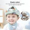 Load image into Gallery viewer, Baby Safety Breathable Headgear Protection