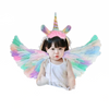 Load image into Gallery viewer, Children Girls Angel Wings With LED For Party