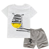 Load image into Gallery viewer, Infant Bodysuit Animal Cotton T Shirt Outfit Bump baby and beyond