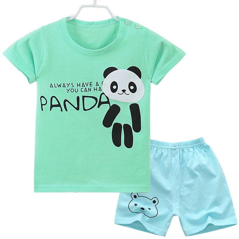 Infant Bodysuit Animal Cotton T Shirt Outfit Bump baby and beyond