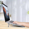 Load image into Gallery viewer, Lightweight Laptop Cooling Stand Holder Metal Device Bump baby and beyond